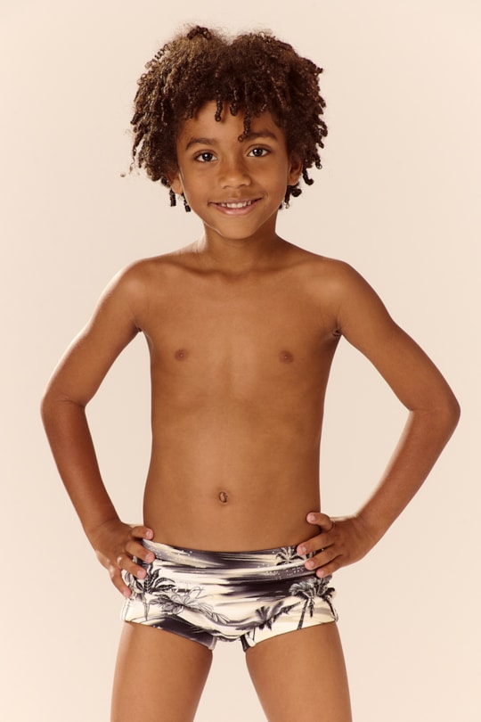 Imagem do produto Sunga Berlim Lume (Inf)