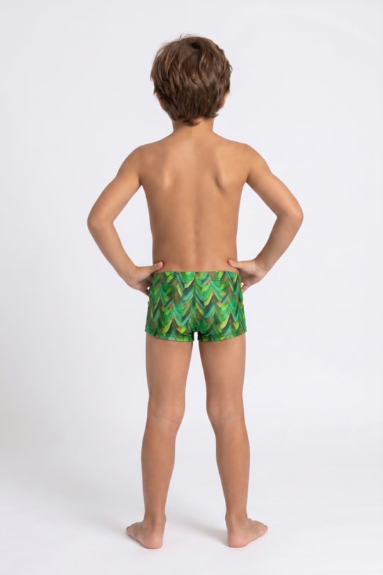 Imagem do produto Sunga Berlim Parrot (Inf)