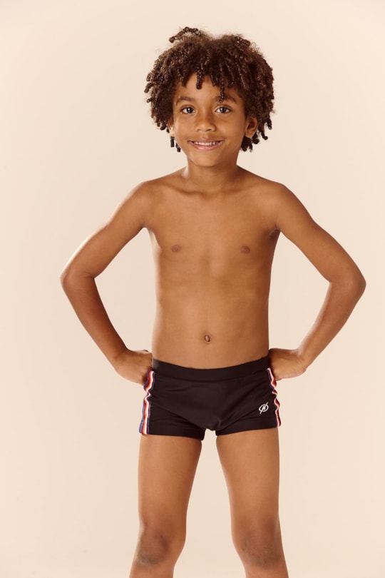 Imagem do produto Sunga Berlim Rainbow (Inf)