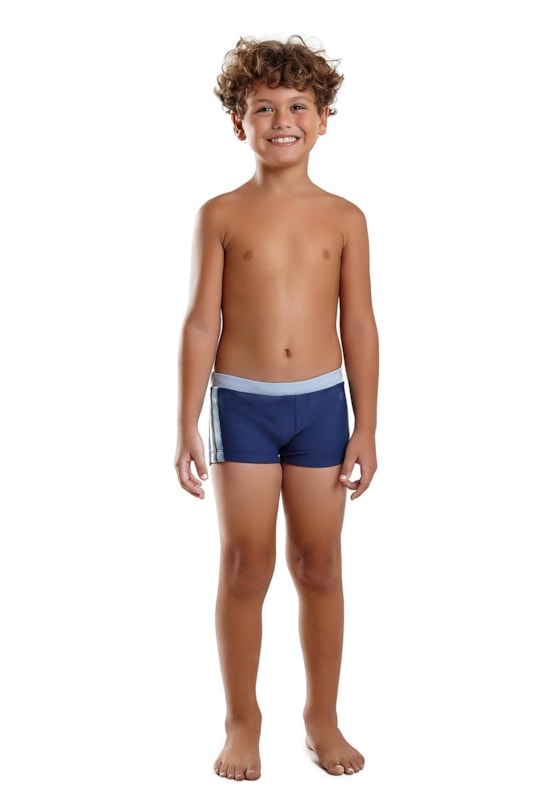 Imagem do produto Sunga Berlim Rede Fit (Inf)