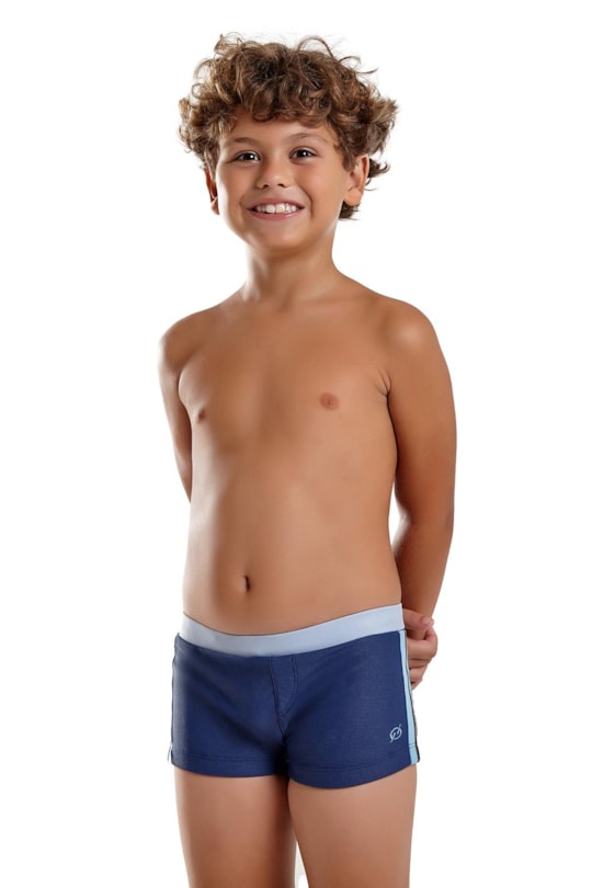 Imagem do produto Sunga Berlim Rede Fit (Inf)