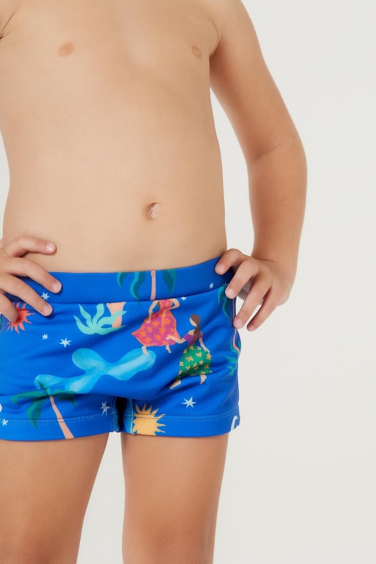 Imagem do produto Sunga Berlim Simpatia (Inf)