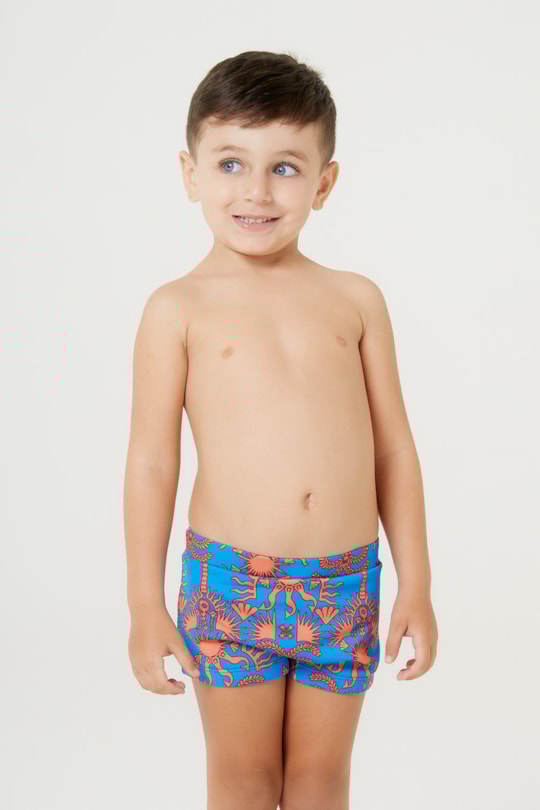 Imagem do produto Sunga Berlim Theia (Inf)