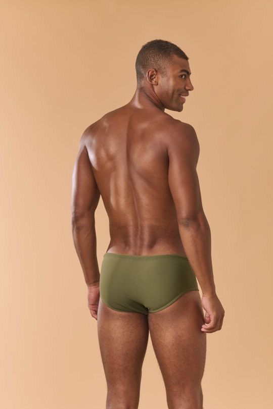 Imagem do produto Sunga Country Lux Fit