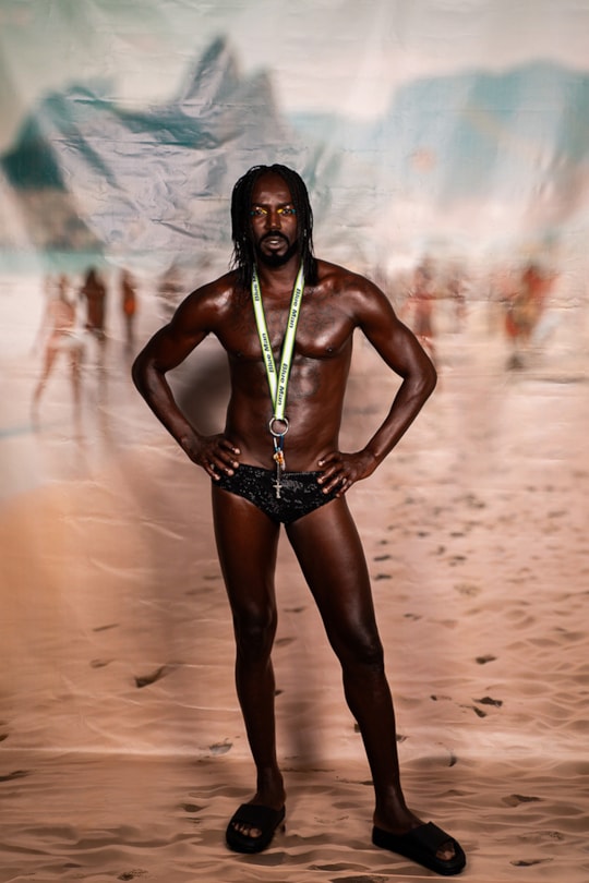 Imagem do produto Sunga Gui Shine (Ge)