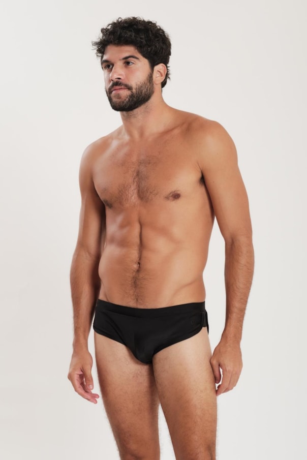 Sunga Miami Liso Alto26