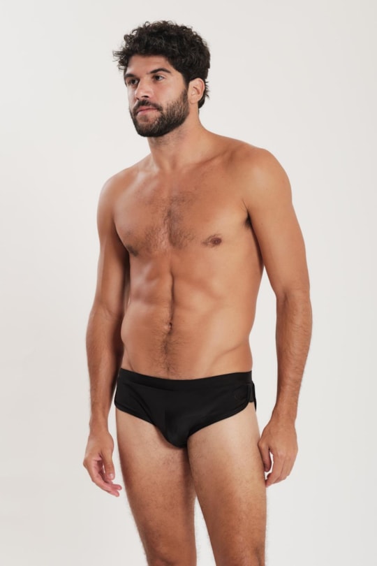 Imagem do produto Sunga Miami Liso Alto26