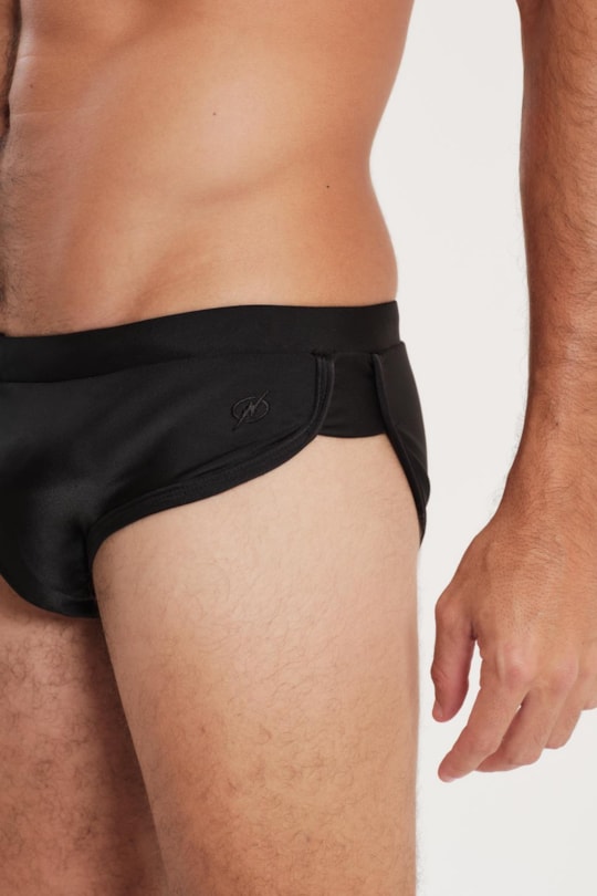 Imagem do produto Sunga Miami Liso Alto26