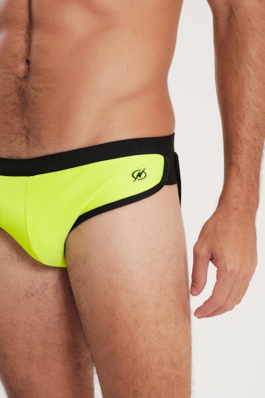 Imagem do produto Sunga Miami Liso Alto26