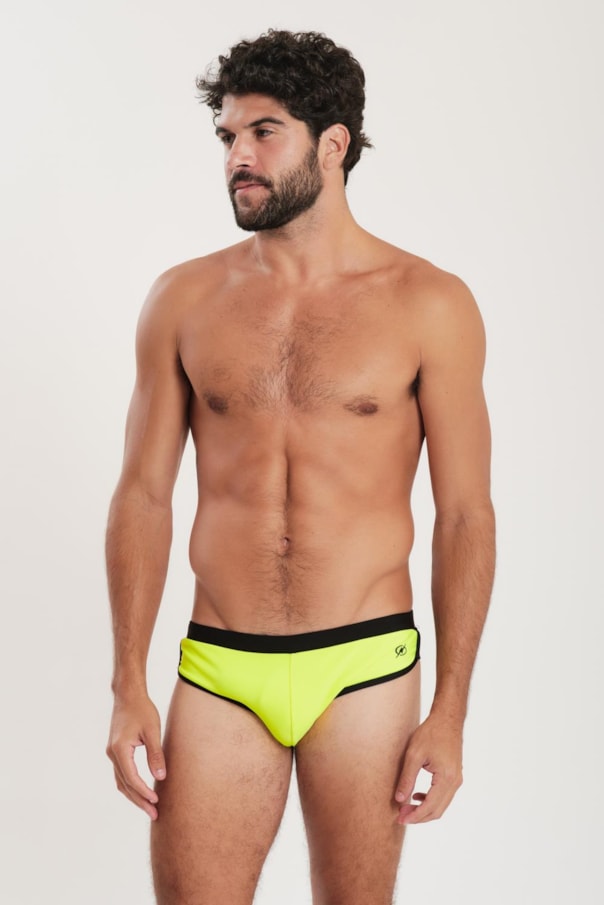 Sunga Miami Liso Alto26