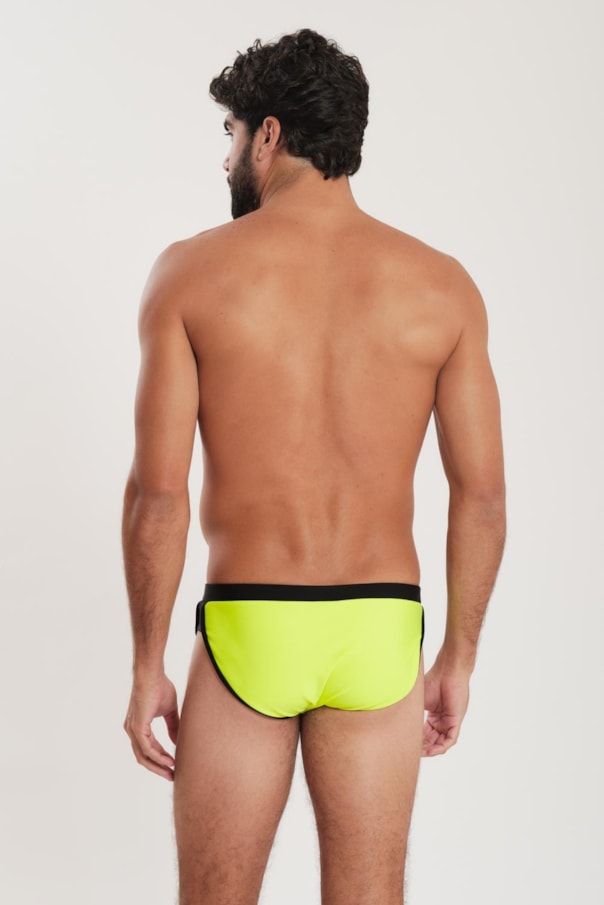 Sunga Miami Liso Alto26