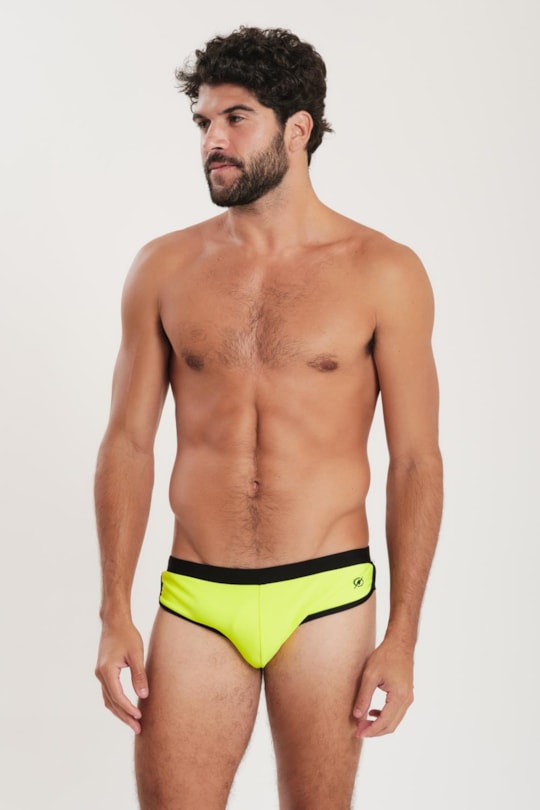 Imagem do produto Sunga Miami Liso Alto26
