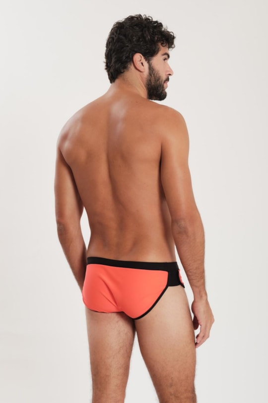 Imagem do produto Sunga Miami Liso Alto26