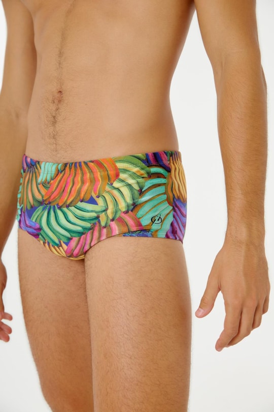 Imagem do produto Sunga New Army Banana Pop