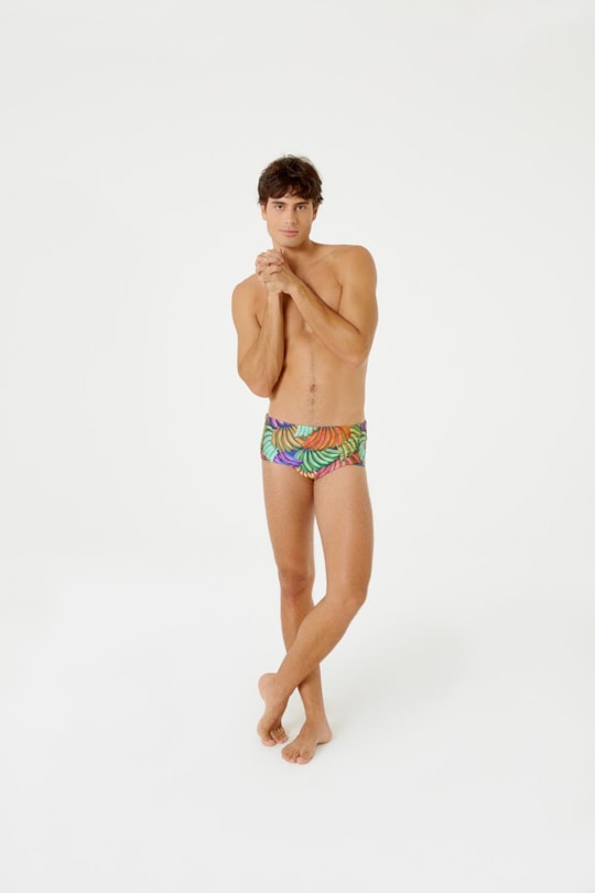 Imagem do produto Sunga New Army Banana Pop