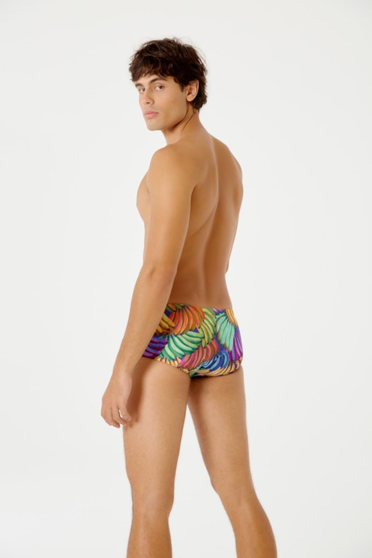 Imagem do produto Sunga New Army Banana Pop