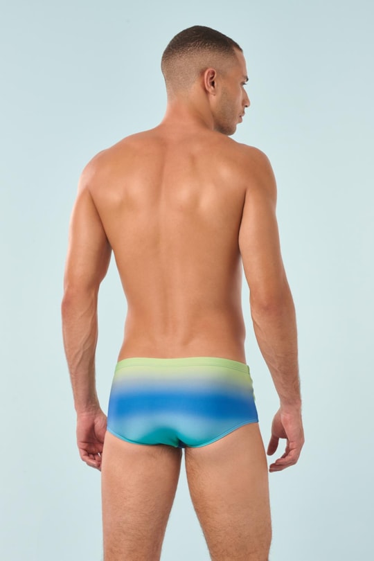 Sunga New Army Degradee Havai