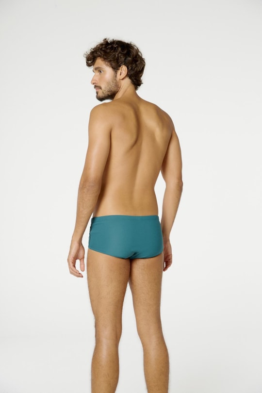 Imagem do produto Sunga New Army Fit Frisos