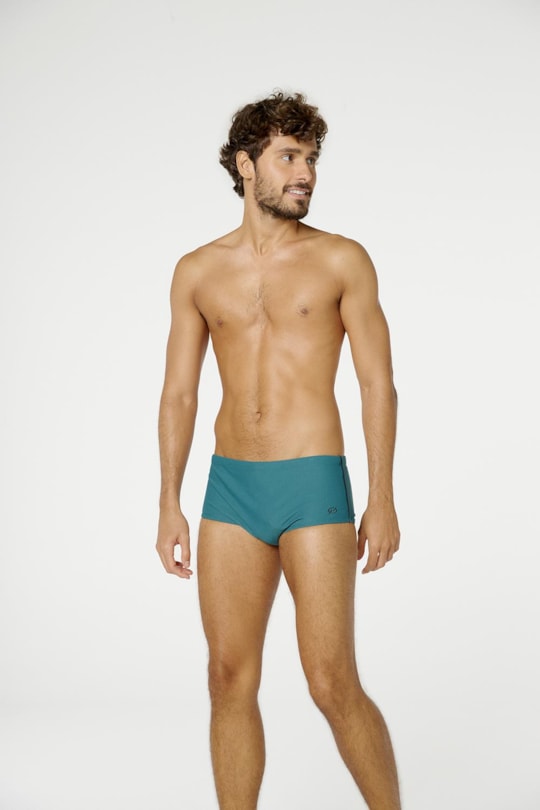 Imagem do produto Sunga New Army Fit Frisos