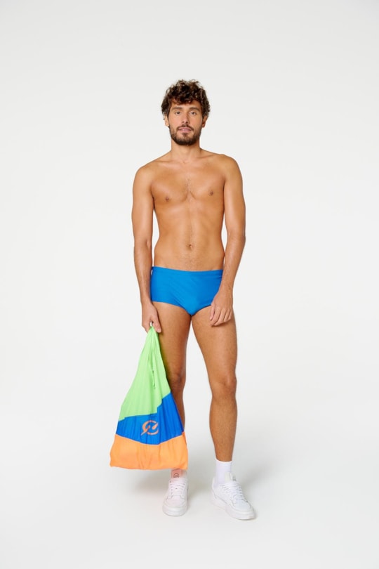 Imagem do produto Sunga New Army Fit Frisos