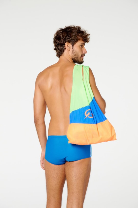 Imagem do produto Sunga New Army Fit Frisos