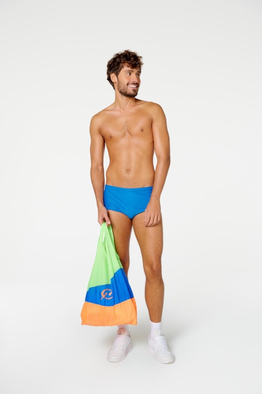 Imagem do produto Sunga New Army Fit Frisos