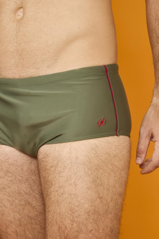 Sunga New Army Frisos