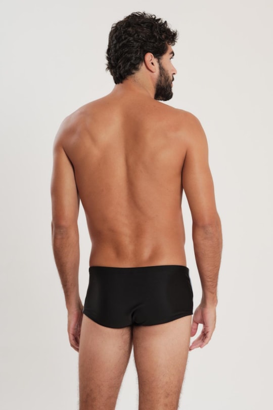 Imagem do produto Sunga New Army Lisa Galao Maritima