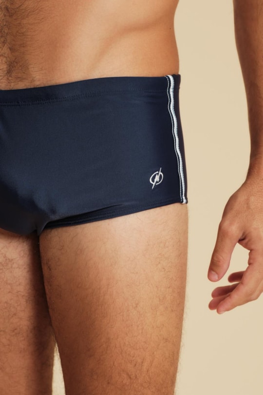 Imagem do produto Sunga New Army Lisa Galao Maritima