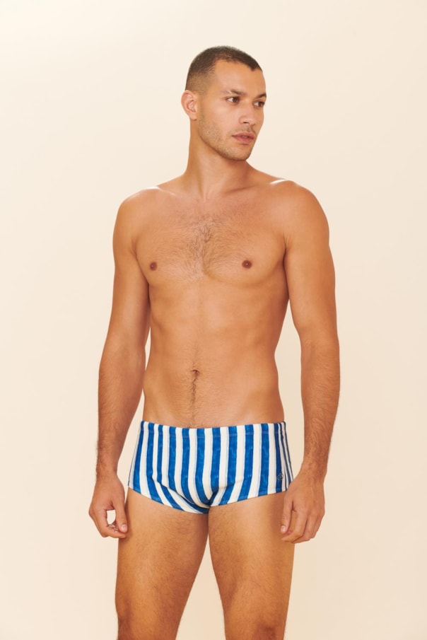 Sunga New Army Listras Seiva Doce