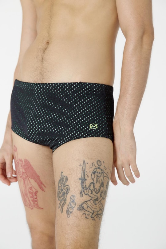 Imagem do produto Sunga New Army On The Floor