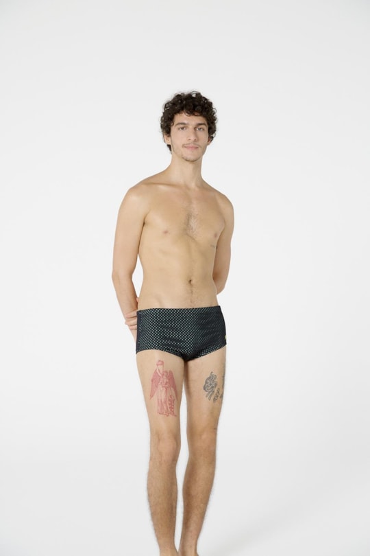 Imagem do produto Sunga New Army On The Floor