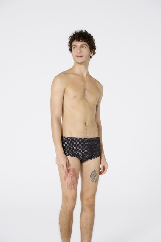 Imagem do produto Sunga New Army On The Floor