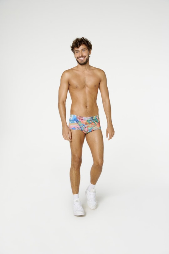 Imagem do produto Sunga New Army Selvagem