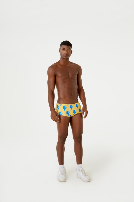 Imagem do produto Sunga New Army Trovao