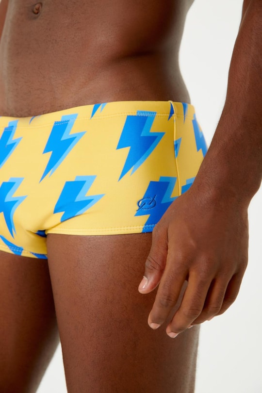 Imagem do produto Sunga New Army Trovao