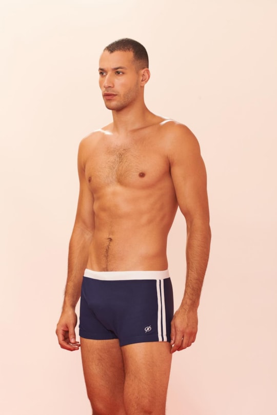 Imagem do produto Sunga New Berlim Bicolor Alt25