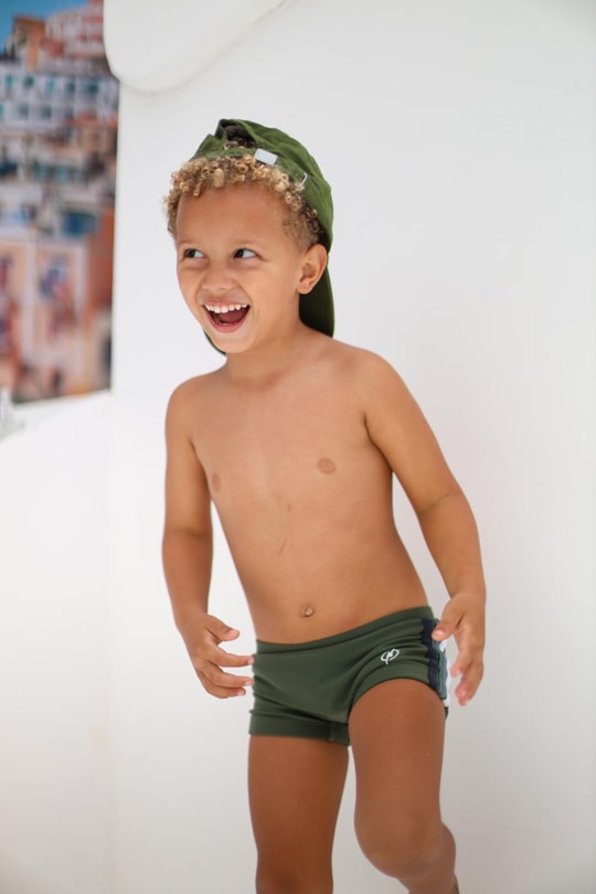 Imagem do produto Sunga New Berlim Carioca (Inf)