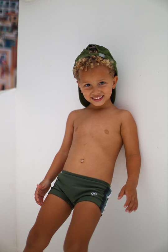 Sunga New Berlim Carioca (Inf)