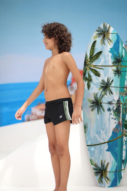 Imagem do produto Sunga New Berlim Carioca Teen