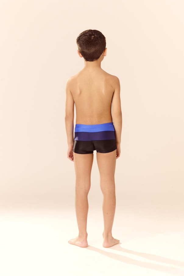 Sunga New Berlim Crepusculo Liso (Inf)