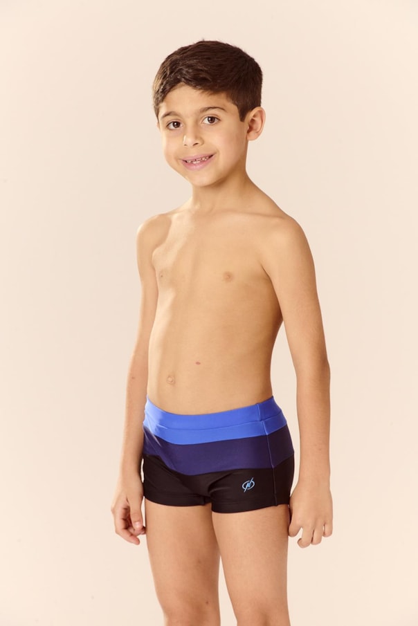 Sunga New Berlim Crepusculo Liso (Inf)