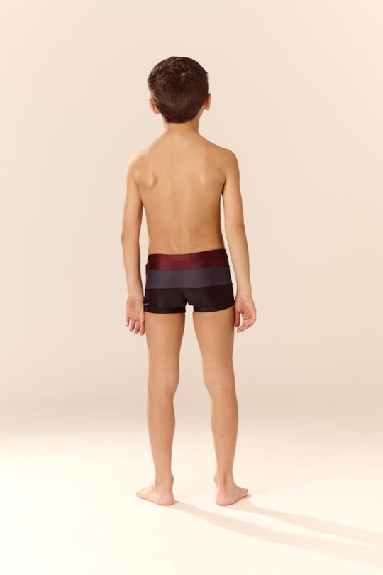 Imagem do produto Sunga New Berlim Crepusculo Liso (Inf)