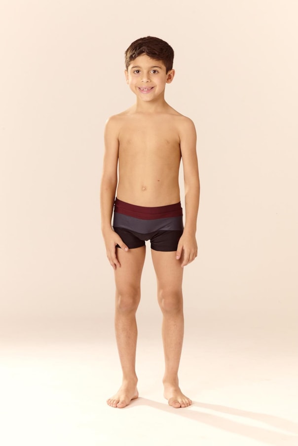 Sunga New Berlim Crepusculo Liso (Inf)