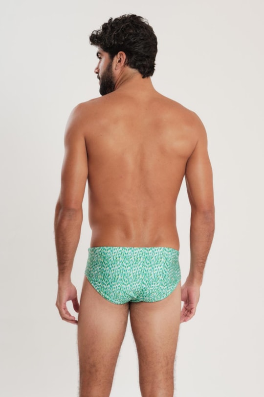 Imagem do produto Sunga Rick Reflexo