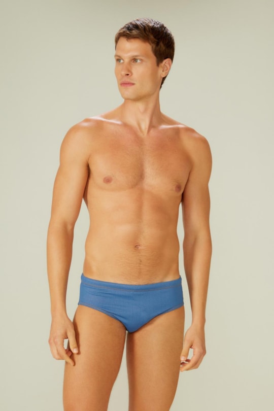 Sunga Rick Sport Jeans Zez