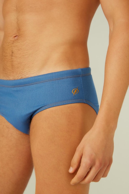 Sunga Rick Sport Jeans Zez