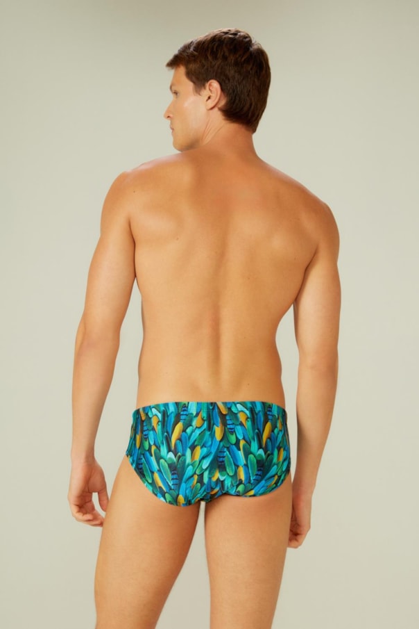 Sunga Rick Zez Fauna