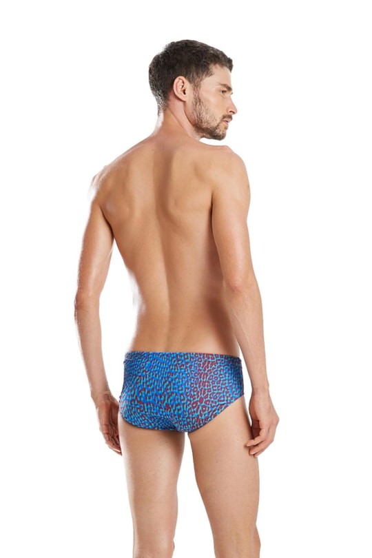 Imagem do produto Sunga Ricky Guerreira Blue