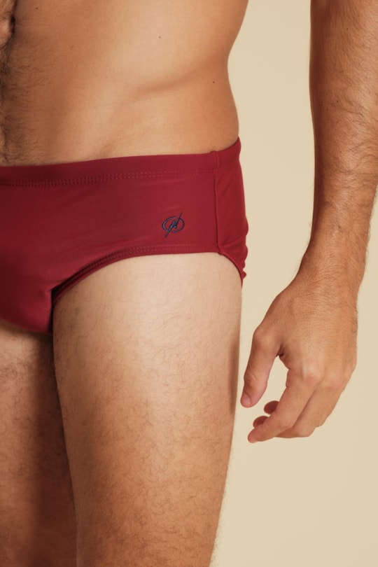 Imagem do produto Sunga Ricky Liso